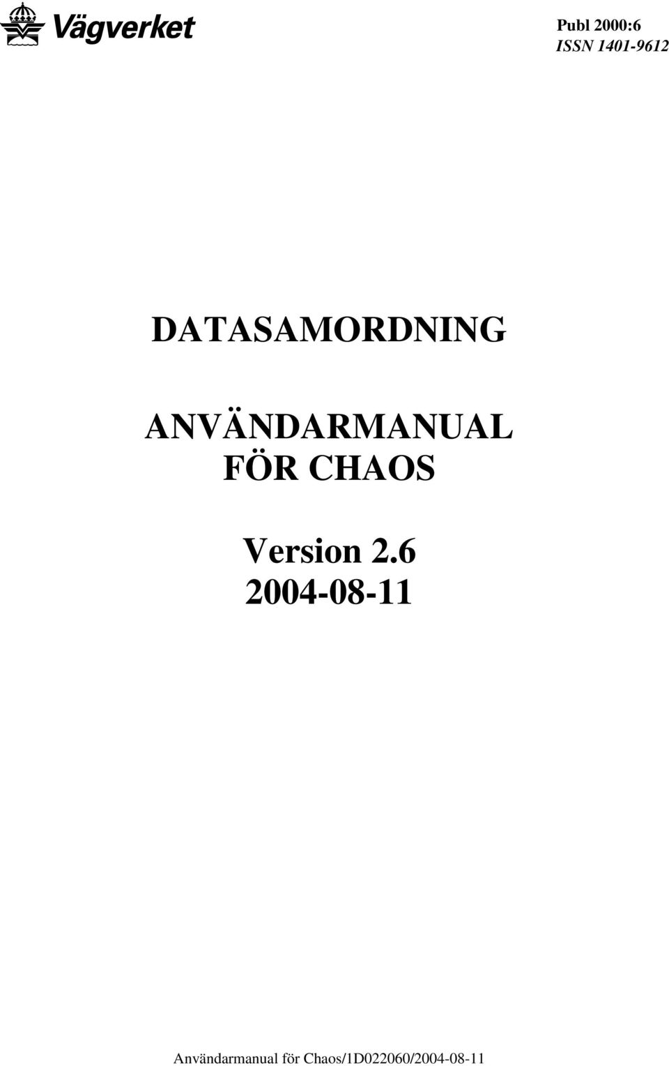 DATASAMORDNING