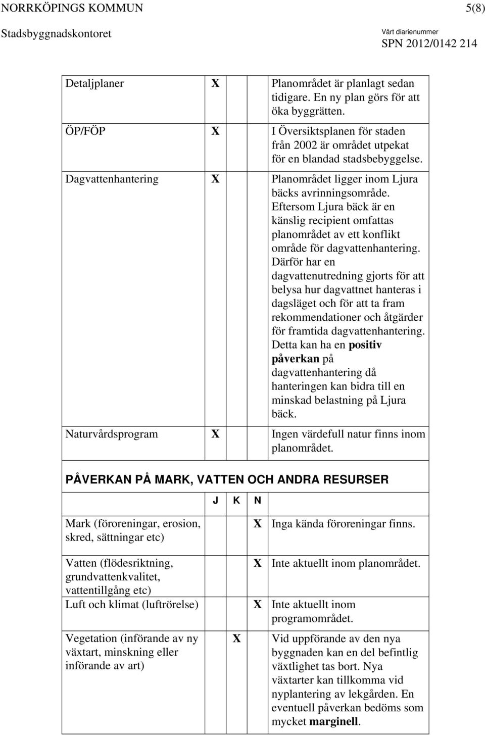 Därför har en dagvattenutredning gjorts för att belysa hur dagvattnet hanteras i dagsläget och för att ta fram rekommendationer och åtgärder för framtida dagvattenhantering.