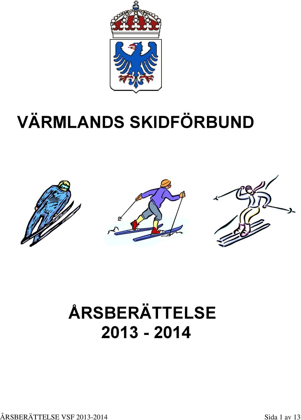 2013-2014  VSF