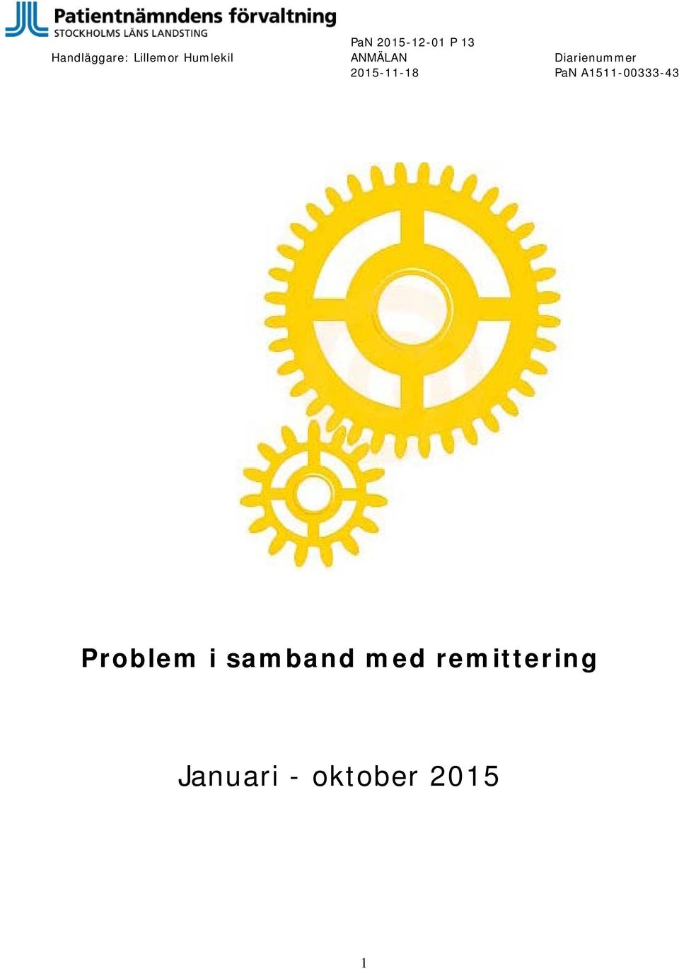 remittering