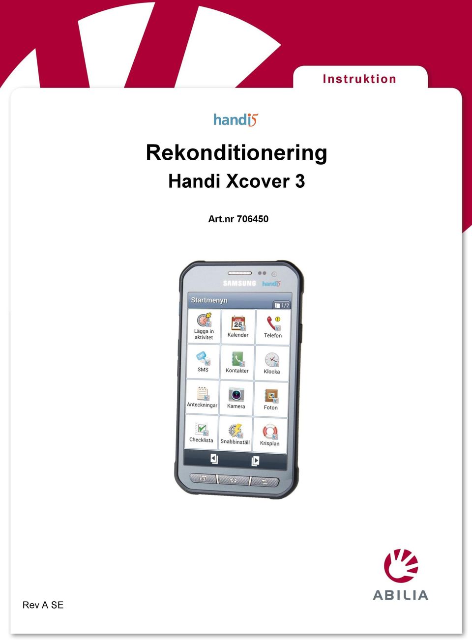 Handi Xcover 3