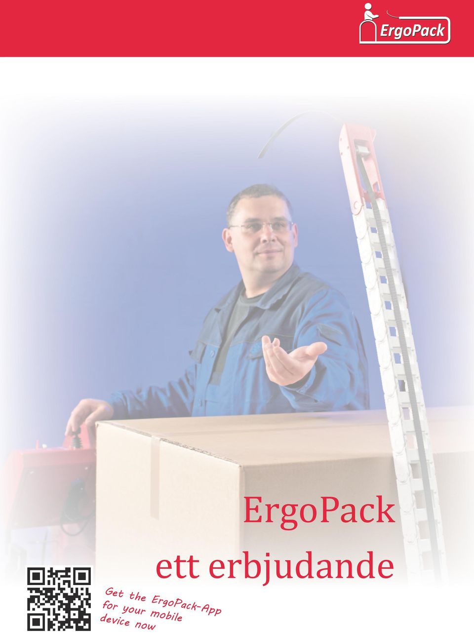 the ErgoPack-App