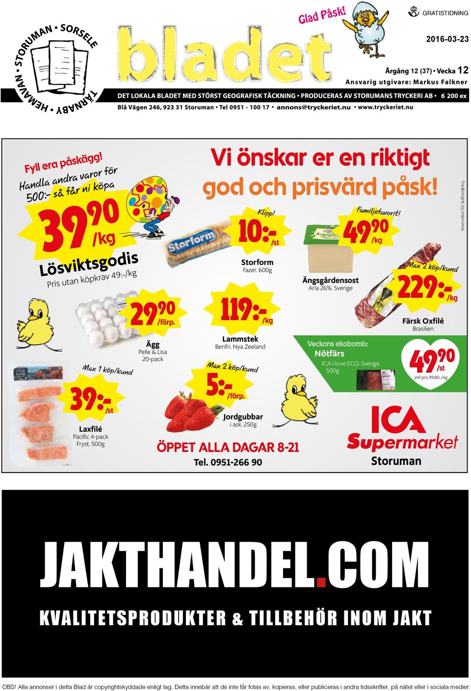 Sverige Familjefavorit! 49 90 /kg Veckans ekobomb: Nötfärs ICA I love ECO. Sverige.