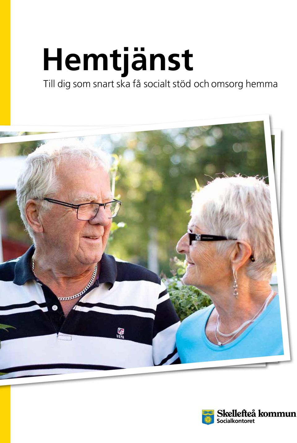 ska få socialt