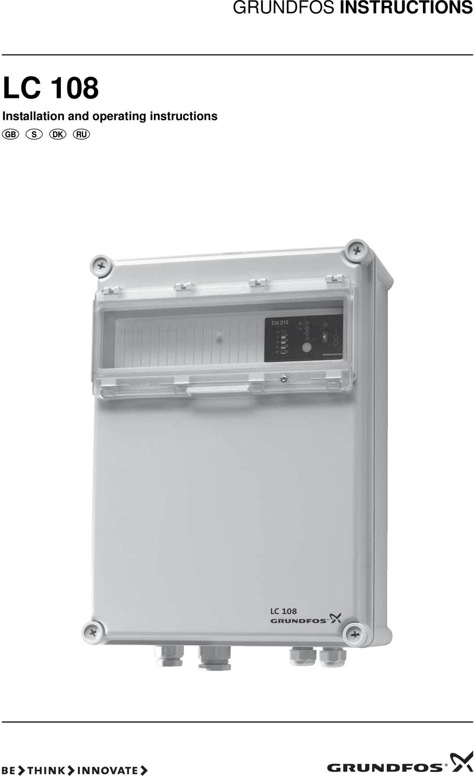Installation and