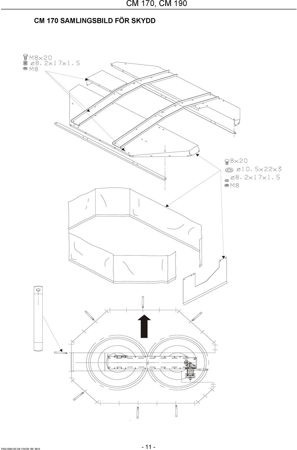 190 PISX-059X-05 CM
