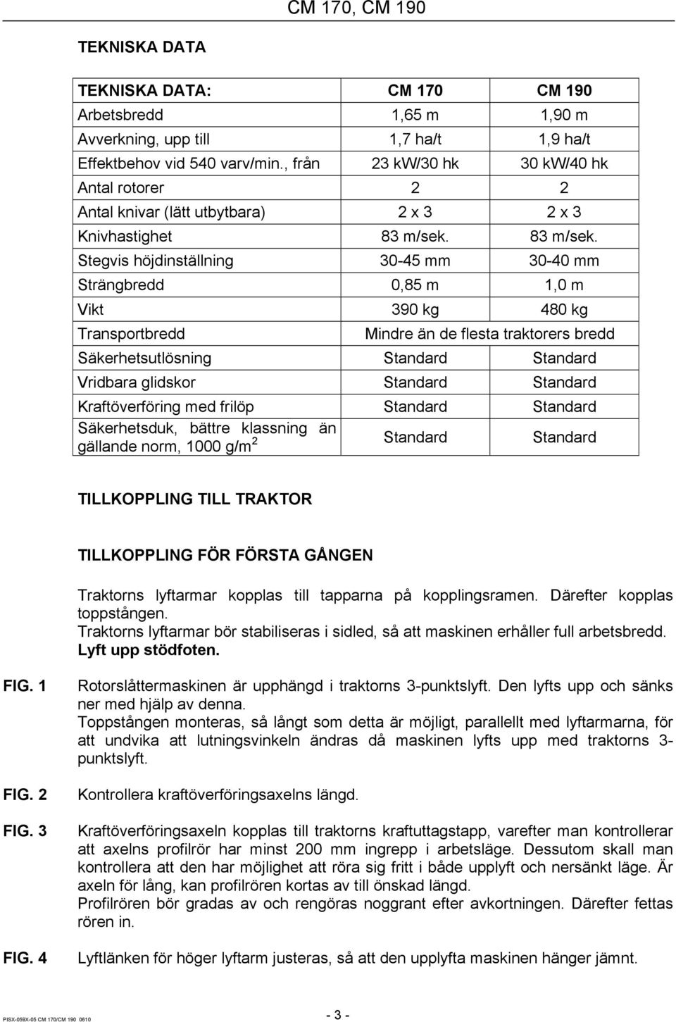 83 m/sek.