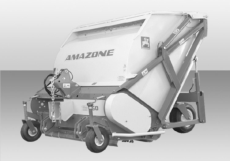 Instruktionsbok az GROUNDKEEPER GHL-02, GHL-T-02 MG2362 BAF0006.0 01.