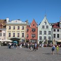 Foto: Kaupo Kalda Tallinn i samarbete med Tallinn City Tourist Office & Convention Bureau Tallinn, genomsyrad av medeltidscharm och ändå oerhört tidsenlig, erbjuder en mängd sevärdheter för dagens