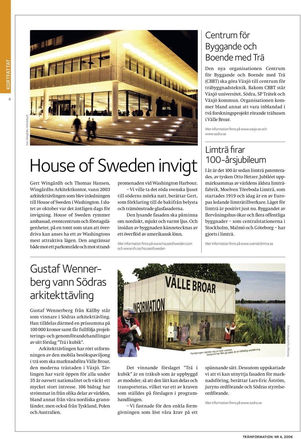House of Sweden rymmer ambassad, eventcentrum och företagslägenheter, på en tomt som utan att överdriva kan anses ha ett av Washingtons mest attraktiva lägen.