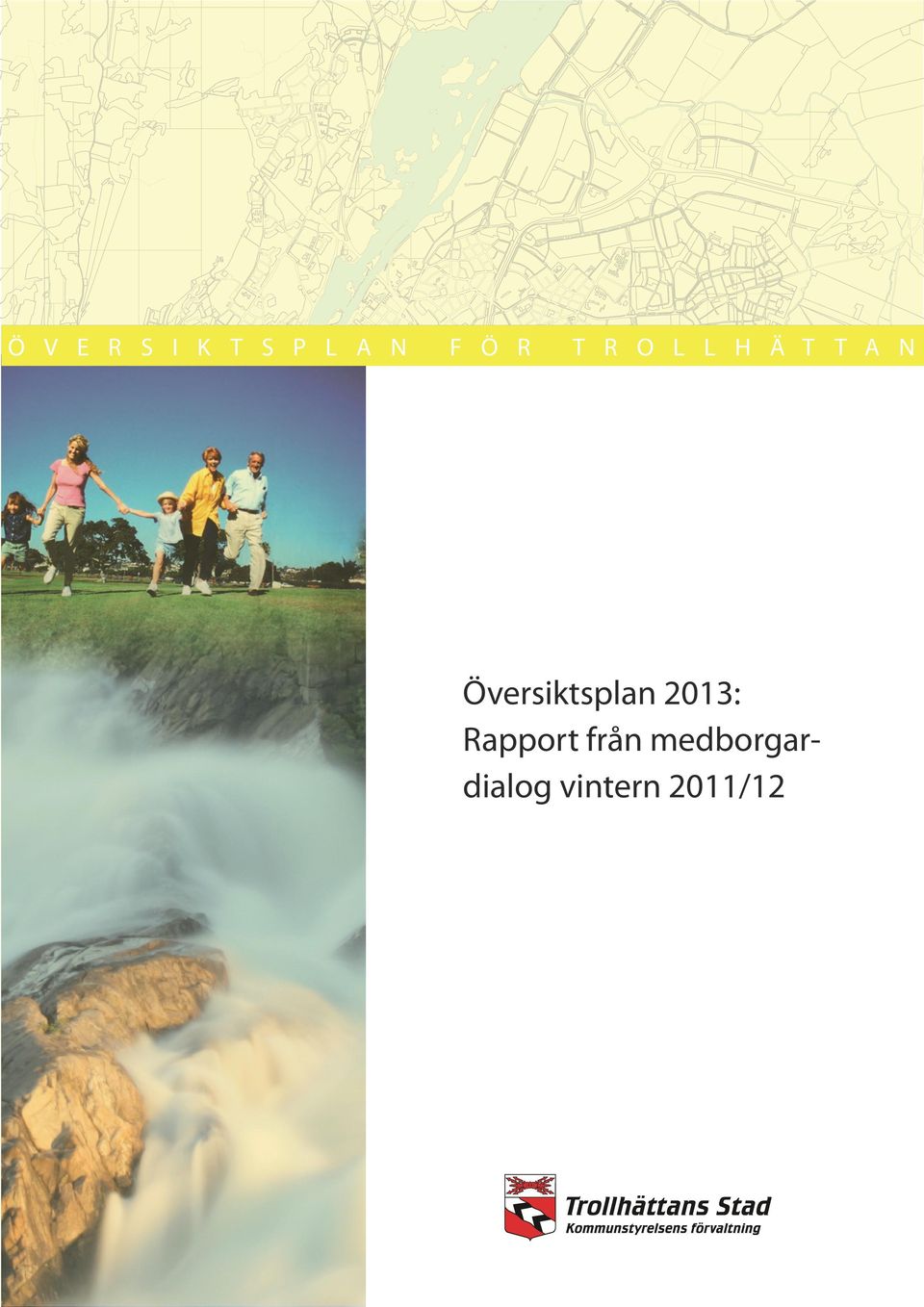 Rapport från medborgardialog vintern