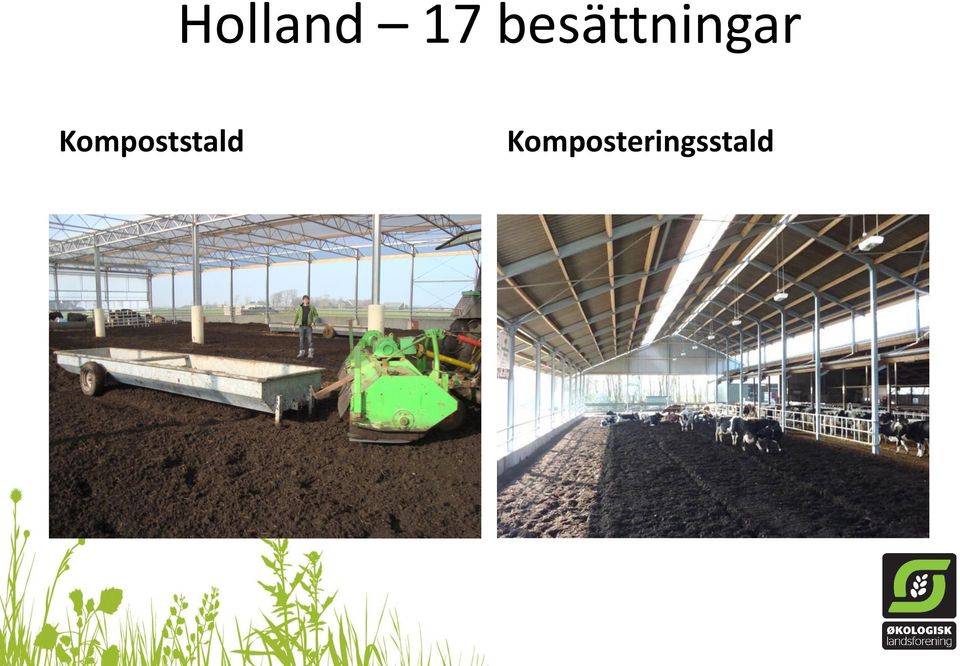 Kompoststald