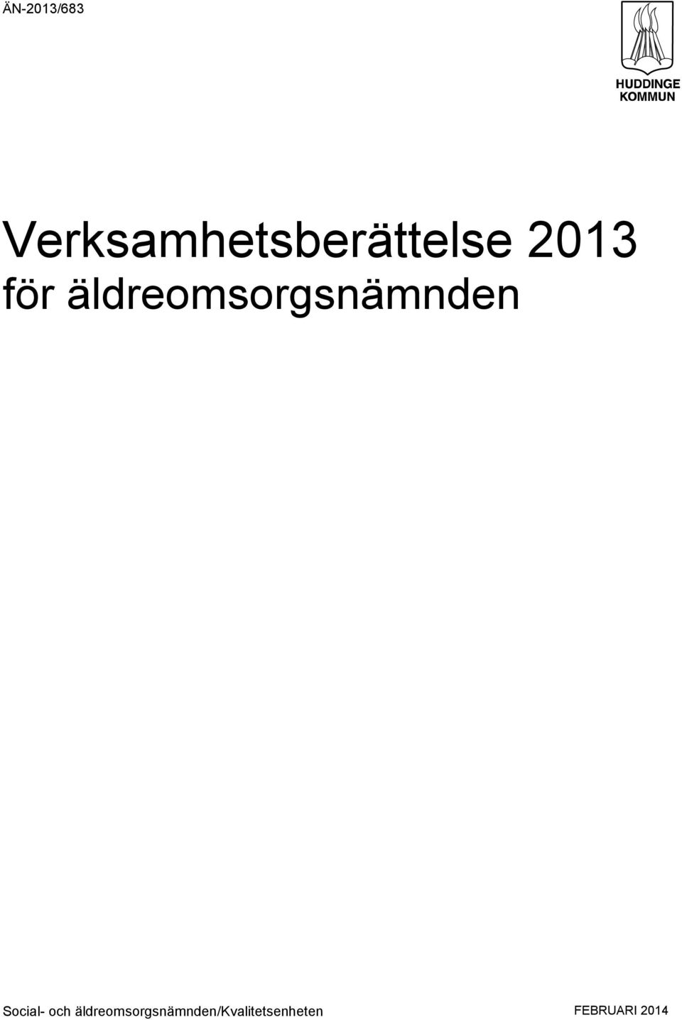 äldreomsorgsnämnden Social- och