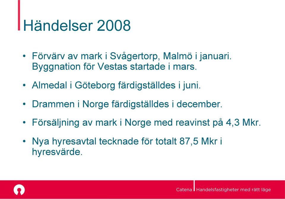Almedal i Göteborg färdigställdes i juni.
