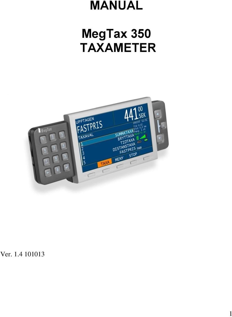 TAXAMETER