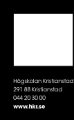 Sidan 1 av 4 2012-03-21 Dnr: 2012-114-127 SAMVERKAN FÖR UTVECKLING VID HÖGSKOLAN KRISTIANSTAD Lokalt kollektivavtal om medbestämmande (MBA) Högskolans personalpolitik framgår av detta avtal samt de