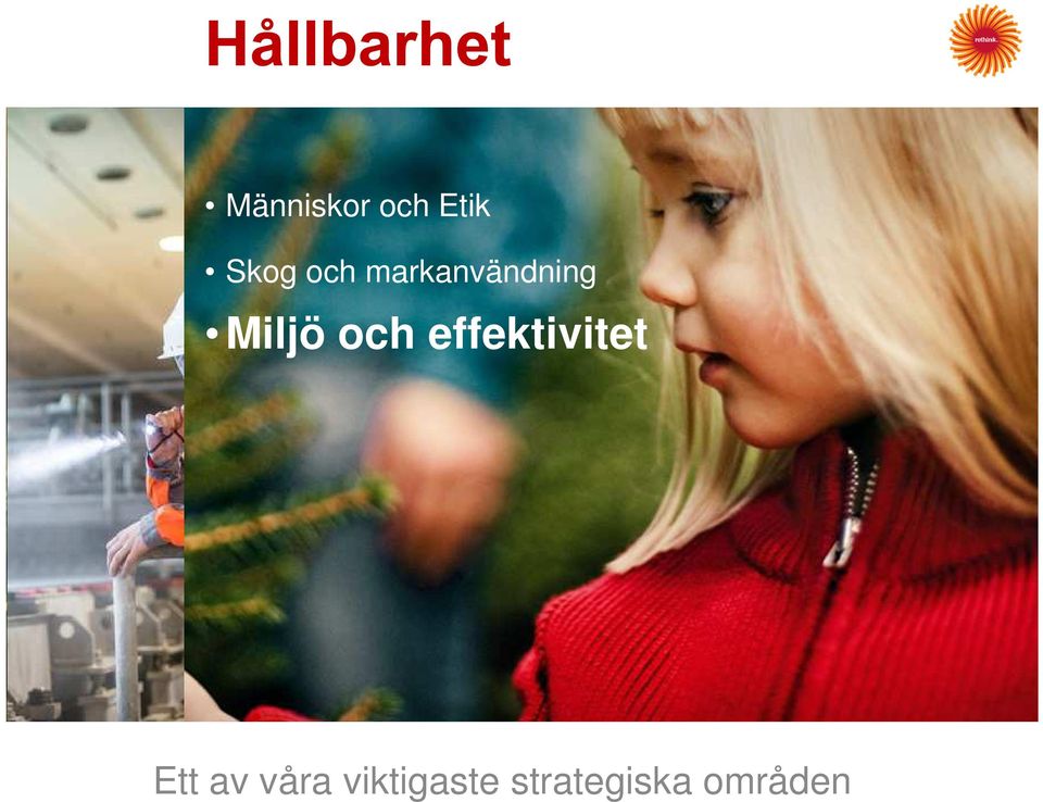 och effektivitet Ett av