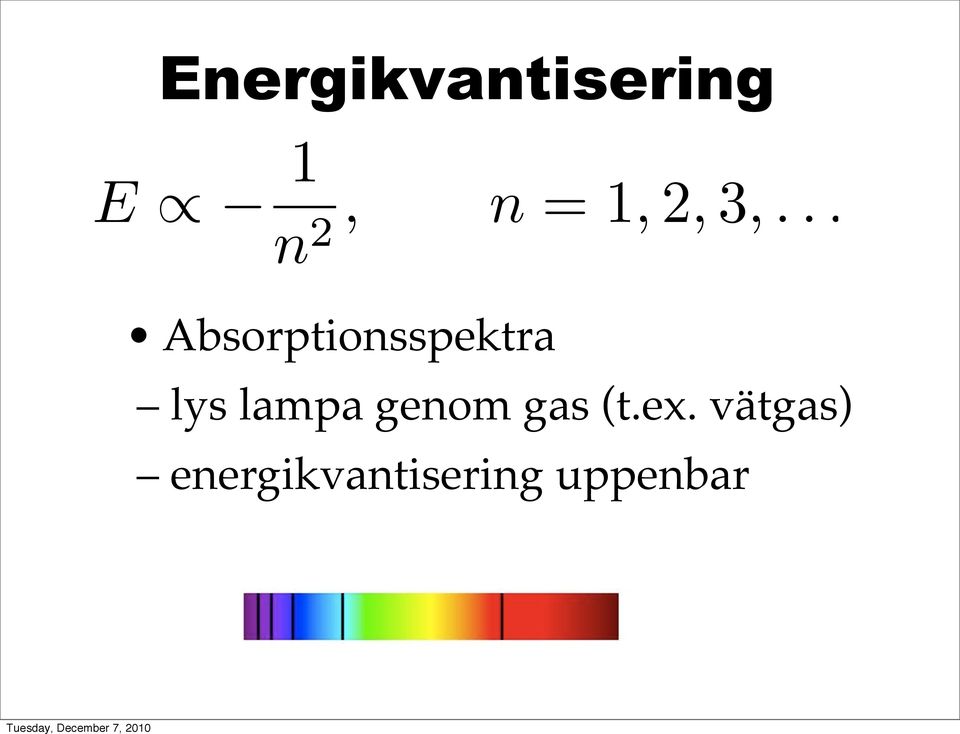 .. n2 Absorptionsspektra lys