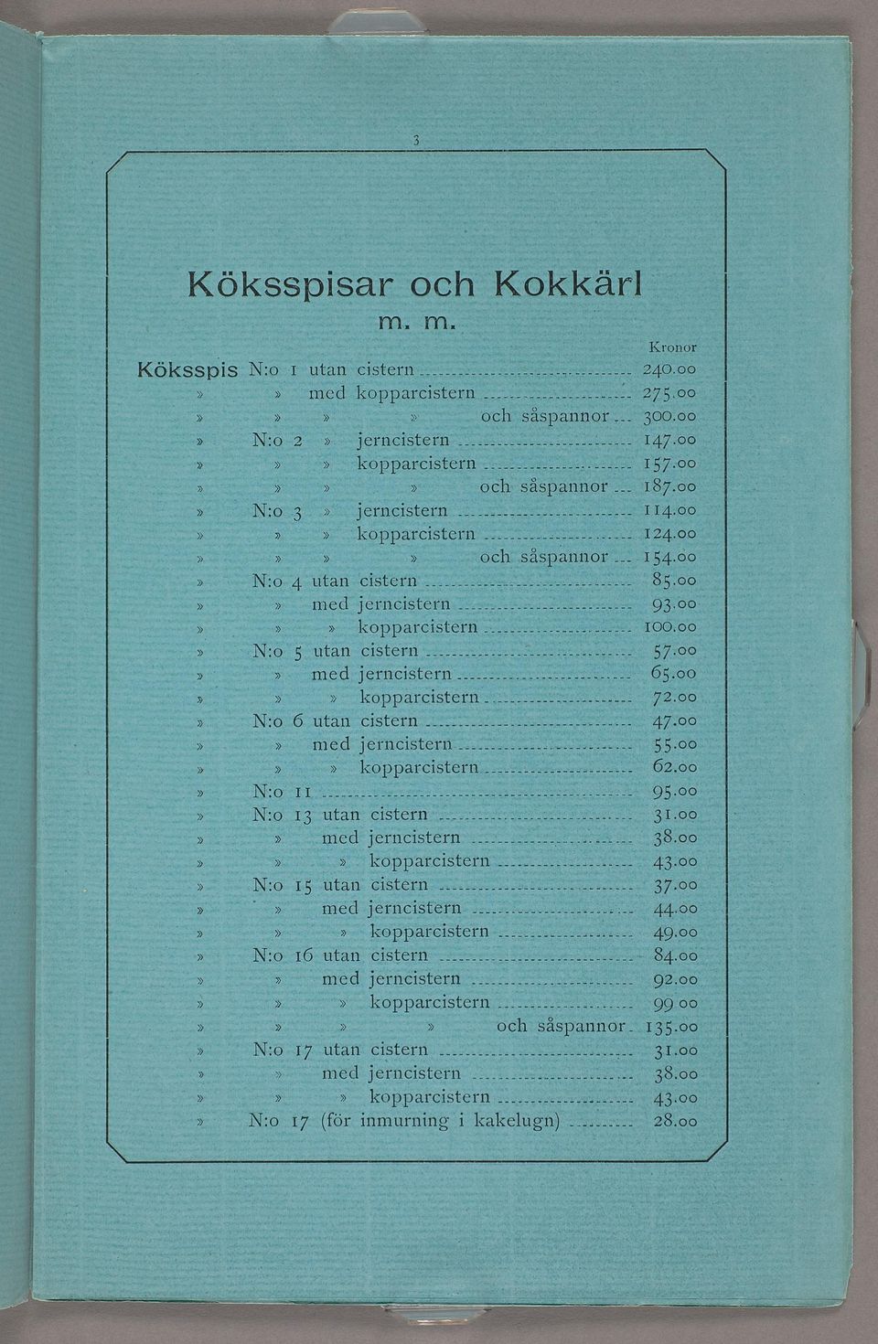 cstern jerncstern 4300 jerncstern cstern kopparcstern (för 4 oc ; jerncstern 7 - cstern 6 3 Q 6500-7200 kopparcstern 5 jerncstern 7 24000 4700 ; 5700