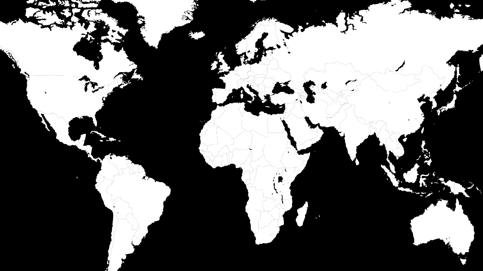 Stora Enso över hela världen Länder där