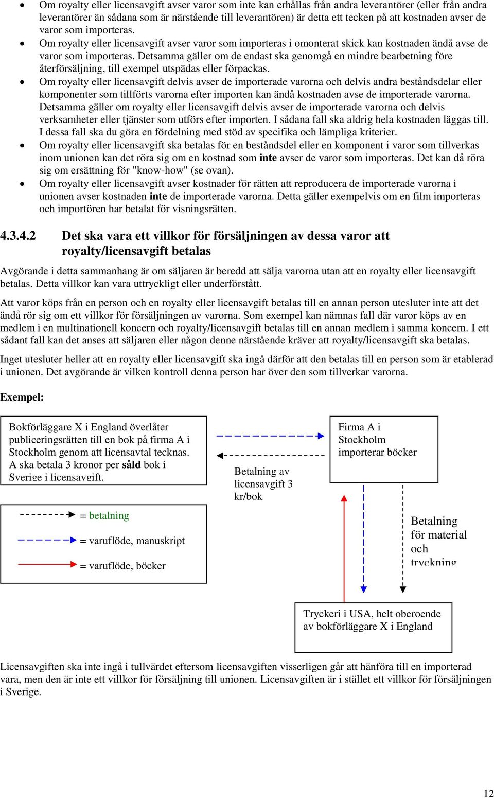 Detsamma gäller om de endast ska genomgå en mindre bearbetning före återförsäljning, till exempel utspädas eller förpackas.