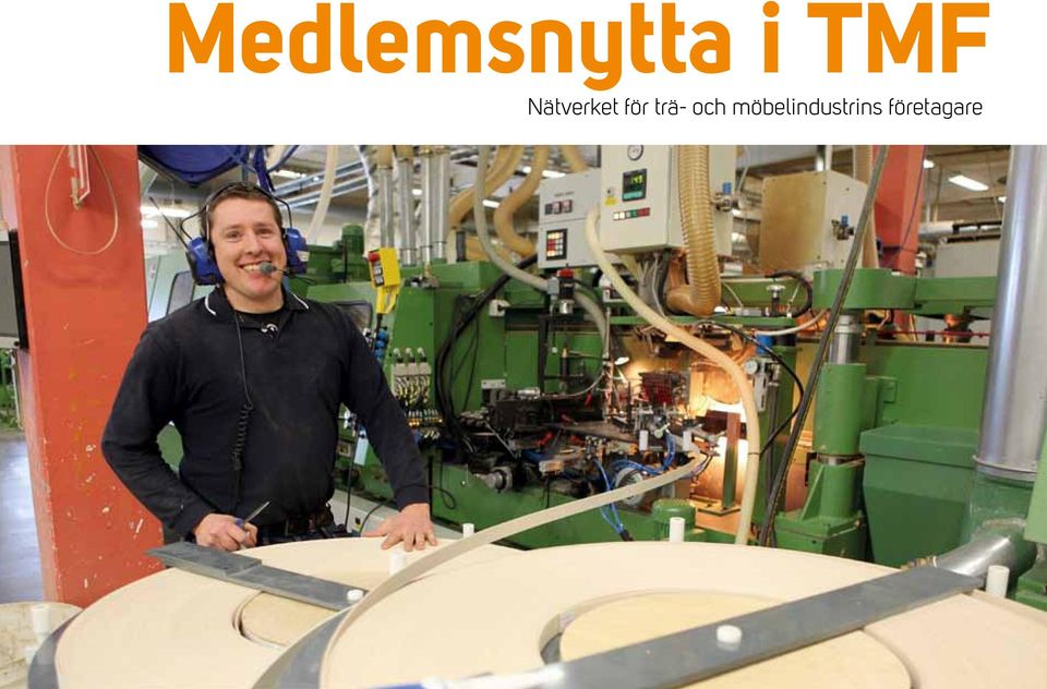 för trä- och