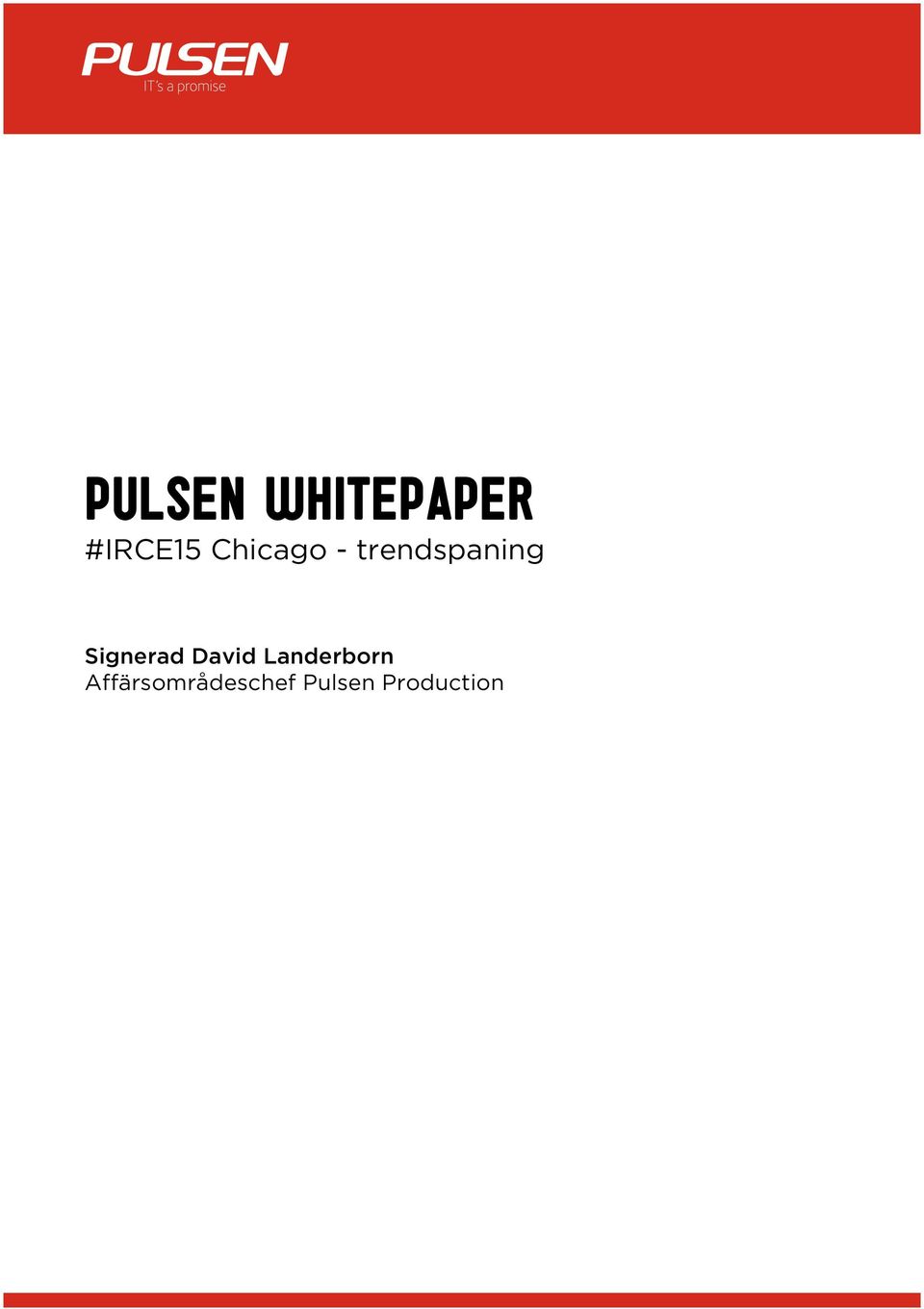 Signerad David Landerborn