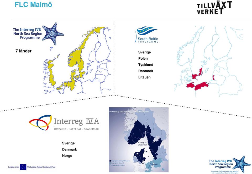 Tyskland Danmark