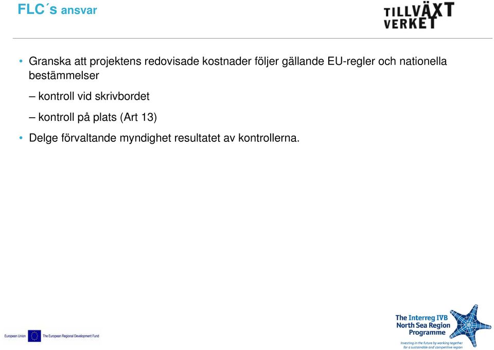 bestämmelser kontroll vid skrivbordet kontroll på