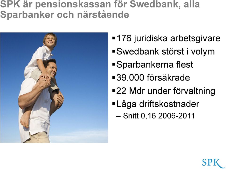 volym Sparbankerna flest 39.