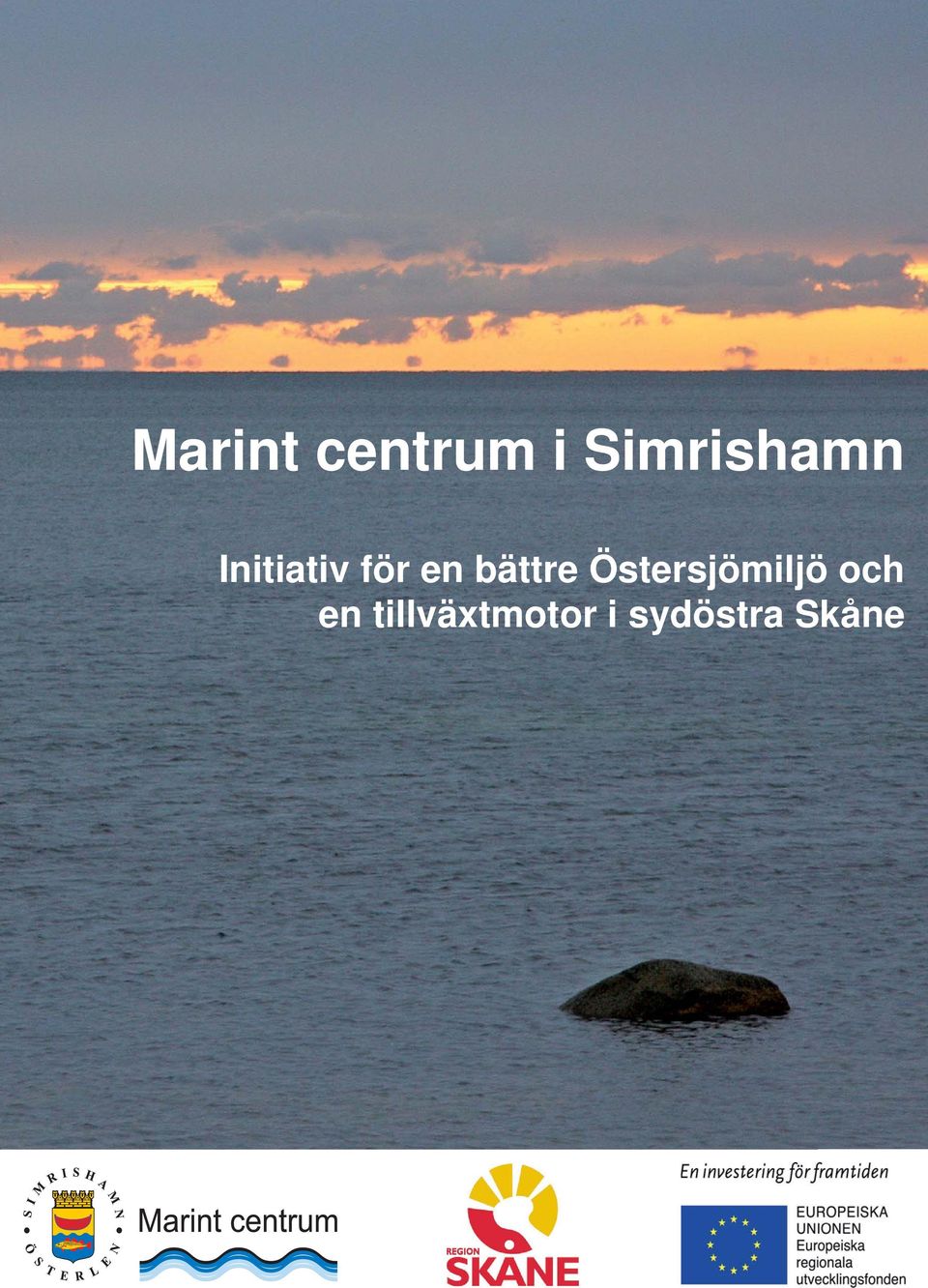 en bättre Östersjömiljö