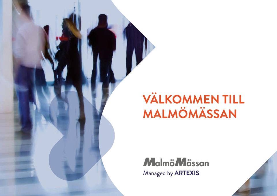VÄLKOMMEN