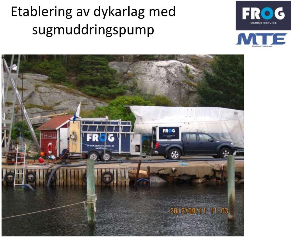dykarlag