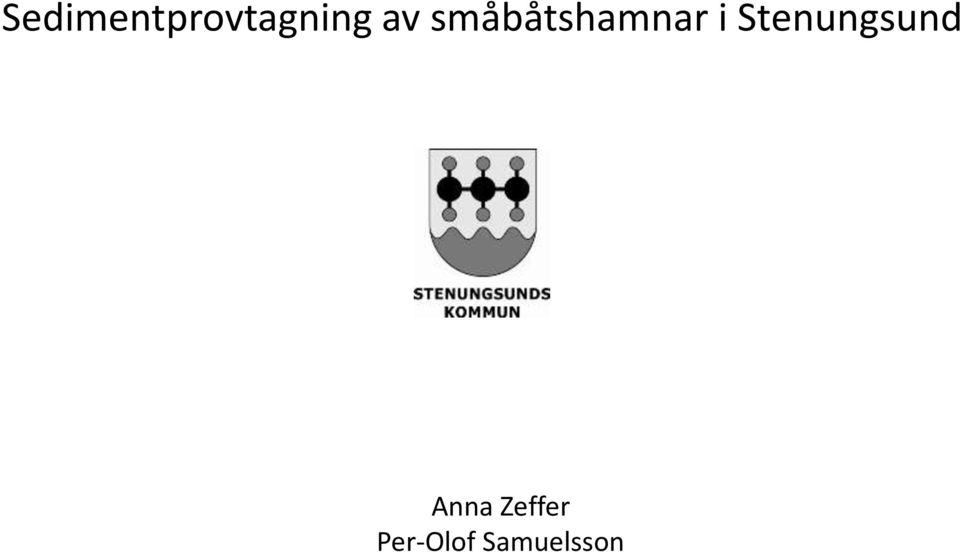 Stenungsund Anna