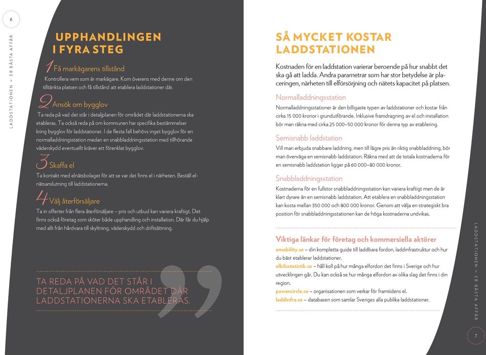 I de flesta fall behövs inget bygglov för en normalladdningsstation medan en snabbladdningsstation med tillhörande väderskydd eventuellt kräver ett förenklat bygglov.