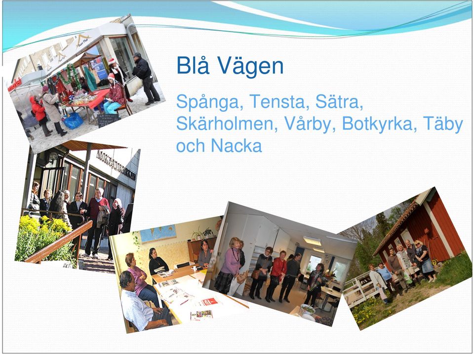 Skärholmen, Vårby,