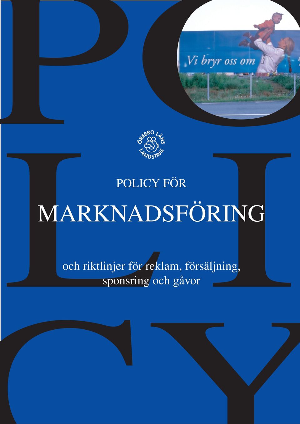 riktlinjer för reklam,