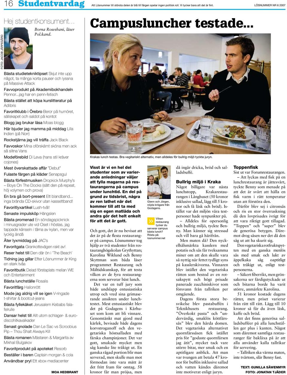 Online Dating är överskattat
