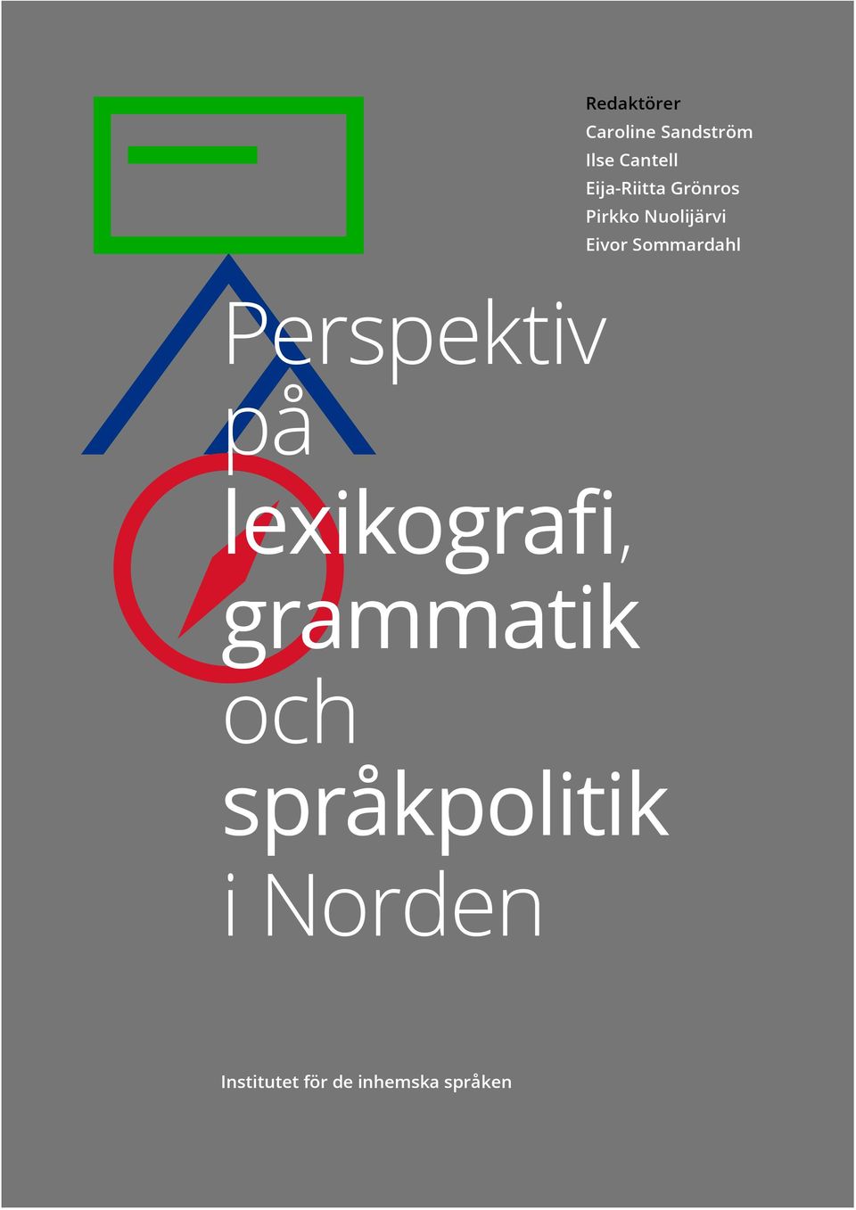 Sommardahl Perspektiv på lexikografi, grammatik