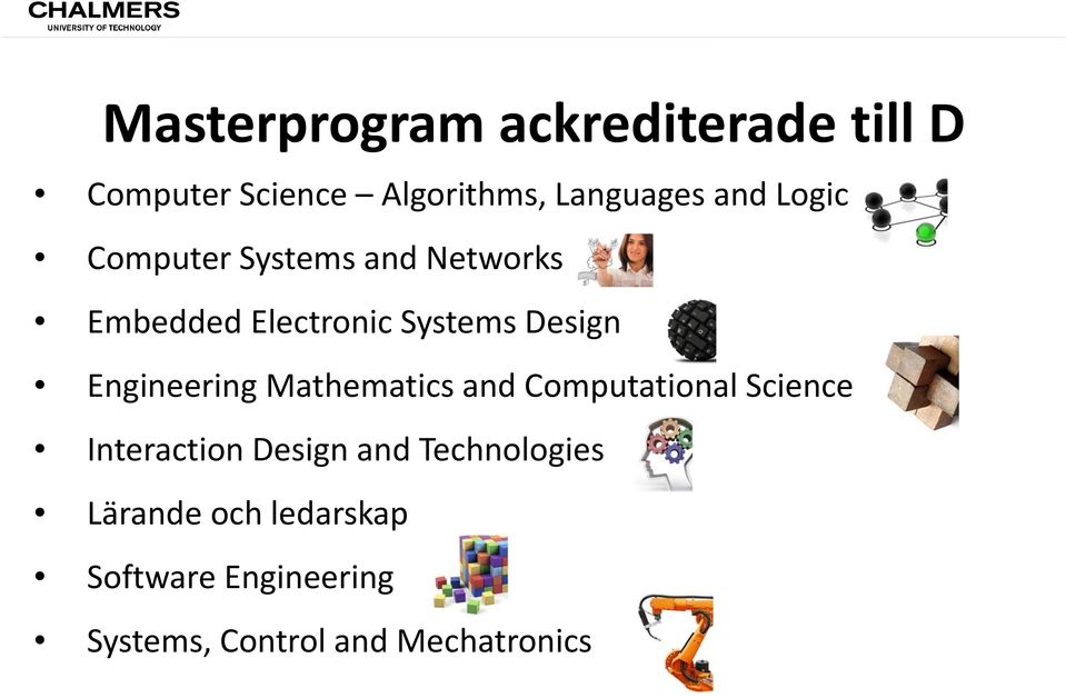 Engineering Mathematics and Computational Science Interaction Design and