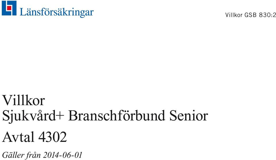 Branschförbund Senior