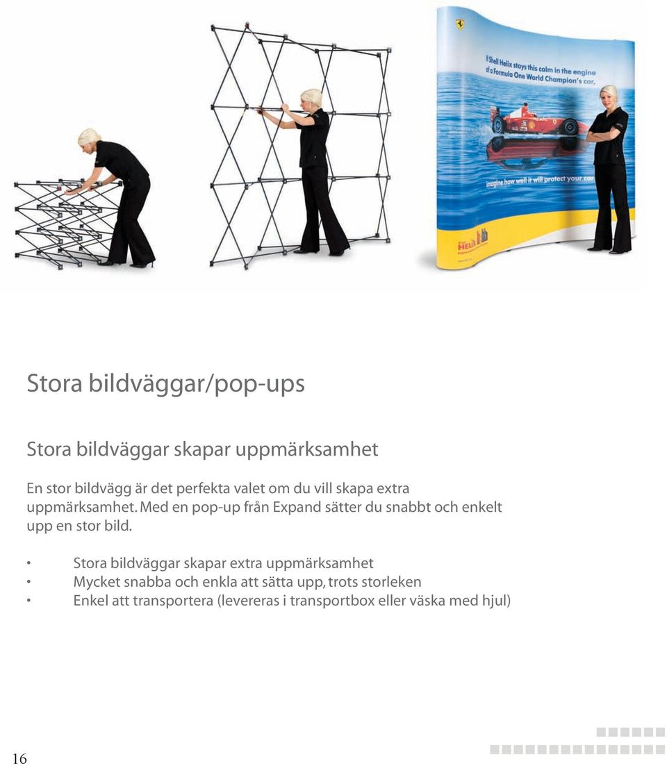 Med en pop-up från Expand sätter du snabbt och enkelt upp en stor bild.