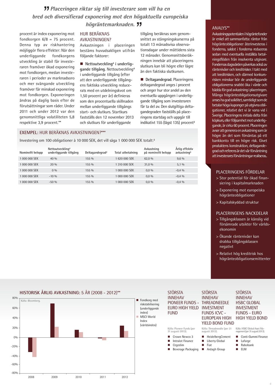 marknadsoro och mer svängande utveckling framöver får minskad exponering mot fondkorgen. Exponeringen ändras på daglig basis efter de förutsättningar som råder.