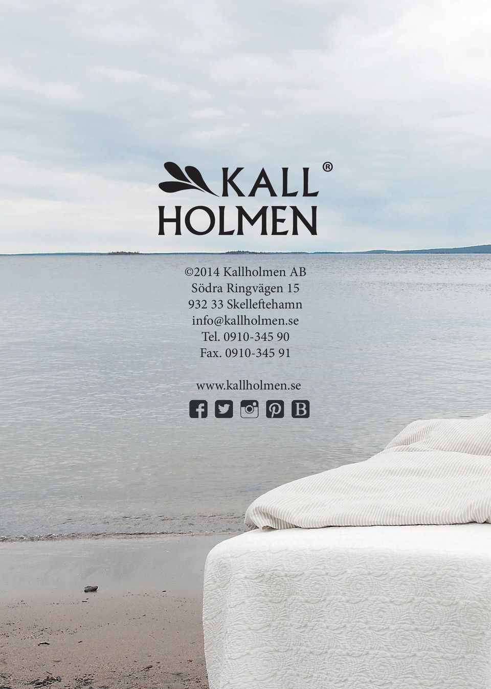 Skelleftehamn info@kallholmen.