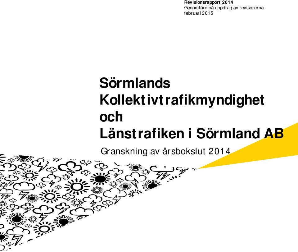 Sörmlands Kollektivtrafikmyndighet och