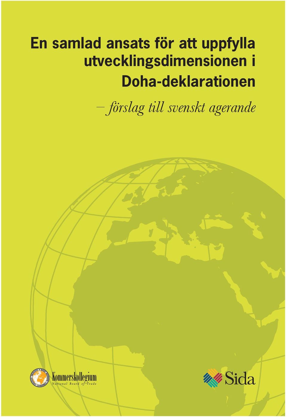 utvecklingsdimensionen i