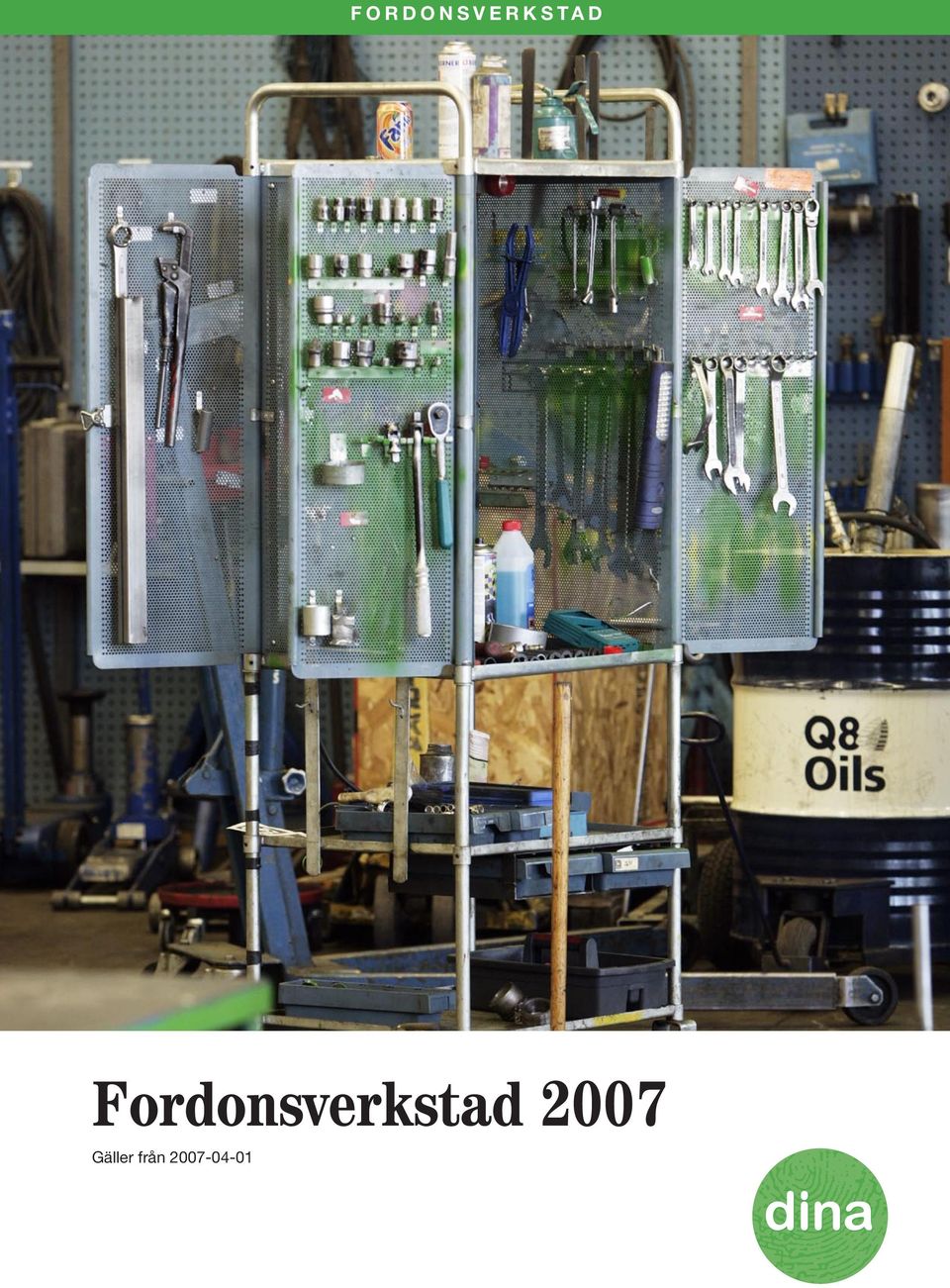 Fordonsverkstad
