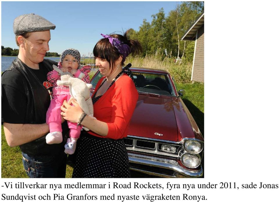 2011, sade Jonas Sundqvist och