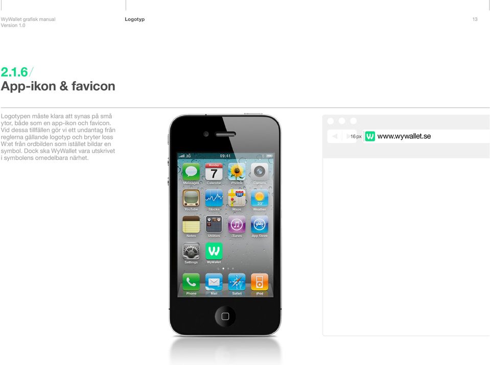 app-ikon och favicon.