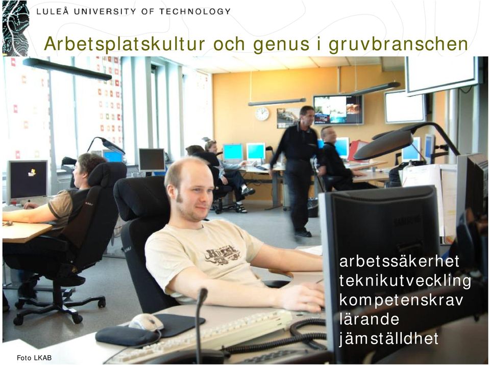 kompetenskrav lärande jämställdhet Lena